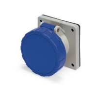 Scame SCM430R9W 30A 250V 3P4W IP67 Female Receptacle